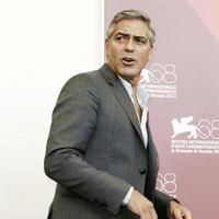 George Clooney at 68th Venice Film Festival 2011 | Picture 68128